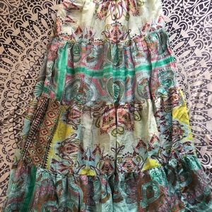 XS Gypsy brand Hippie skirt!